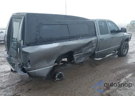 2005 Dodge Ram 2500 Slt/Laramie from USA, damaged, VIN 1D7KS28D95J636784